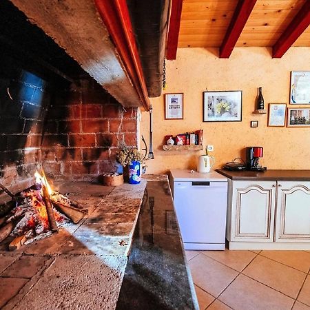 My Dalmatia - Holiday Home Korlat With Private Pool Benkovac Dış mekan fotoğraf