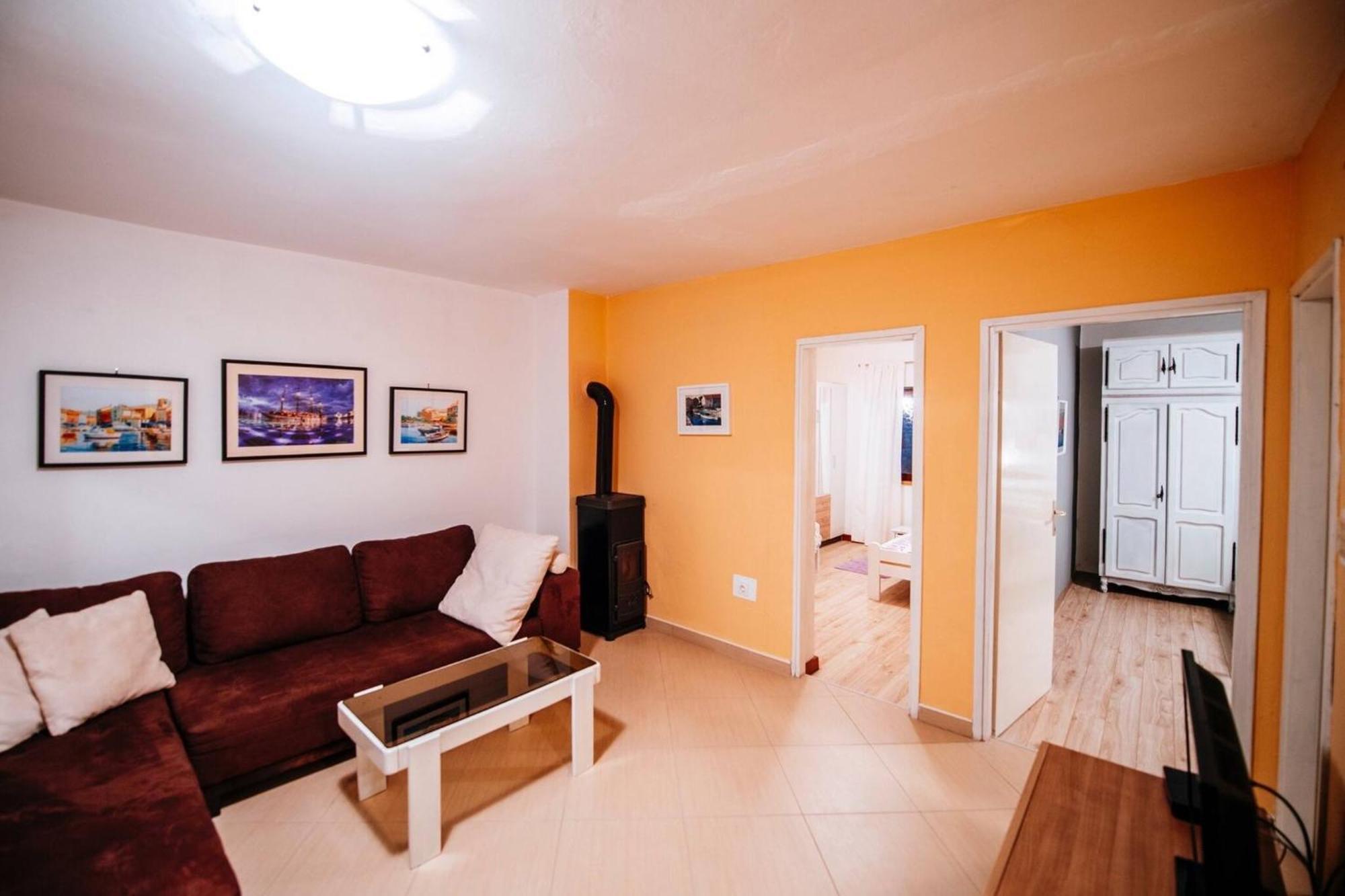 My Dalmatia - Holiday Home Korlat With Private Pool Benkovac Dış mekan fotoğraf