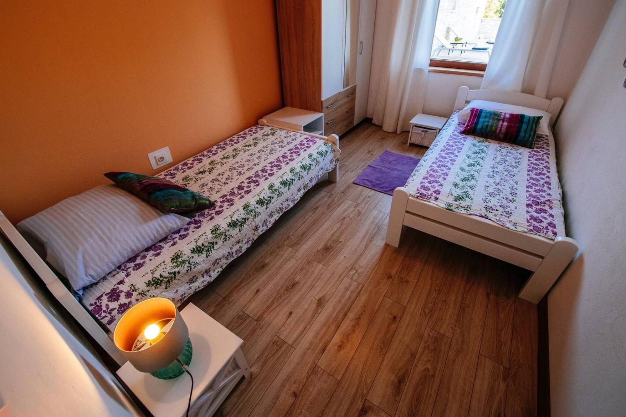 My Dalmatia - Holiday Home Korlat With Private Pool Benkovac Dış mekan fotoğraf